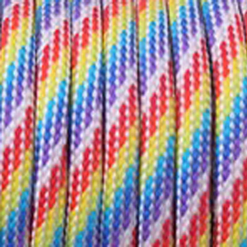 5m/20m/31m 4mm Thick Braided Paracord For Camping And Hiking, Handmade DIY Rope