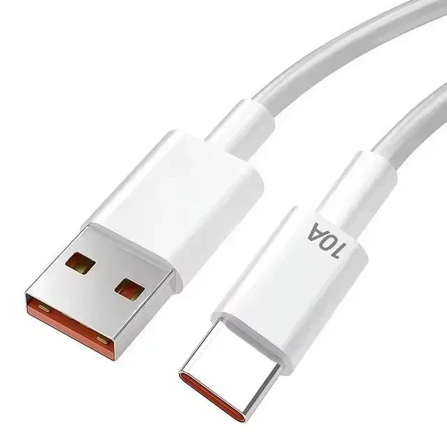 Universal Fast Charging USB C Data Cable 120W USB Type C Cable 1M/1.5M/2M For Xiaomi Smasung S24 S23 Huawei P70 Honor Data Cord