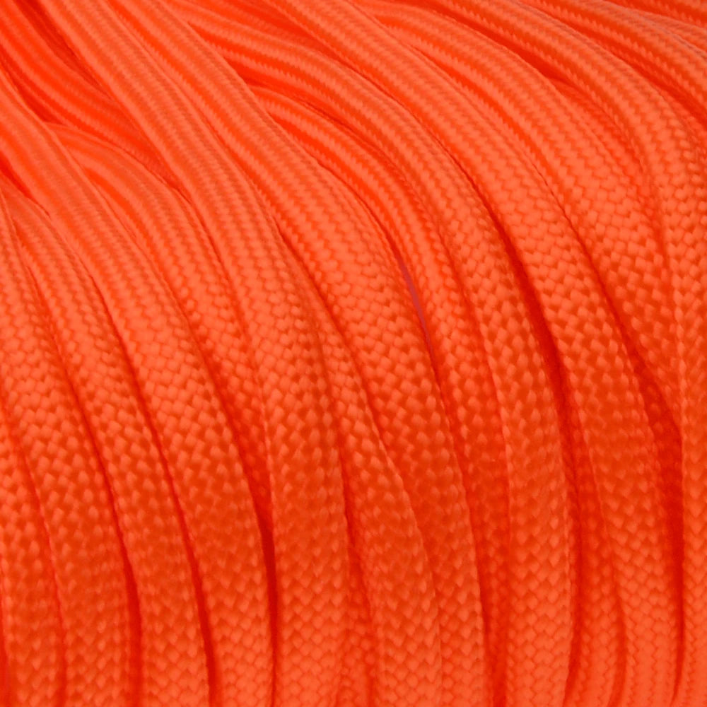 5m/20m/31m 4mm Thick Braided Paracord For Camping And Hiking, Handmade DIY Rope