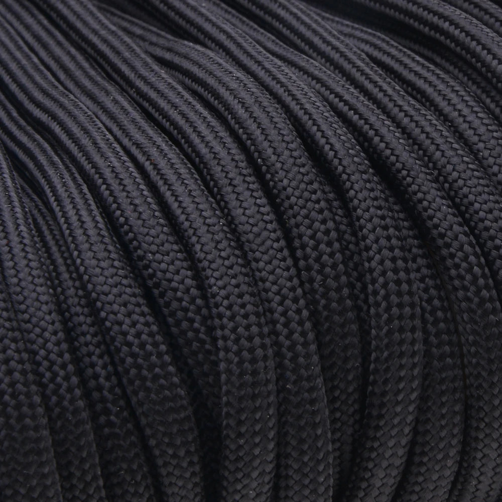 5m/20m/31m 4mm Thick Braided Paracord For Camping And Hiking, Handmade DIY Rope