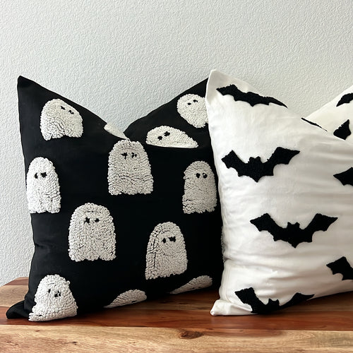 Funda decorativa para cojín Halloween 20x20