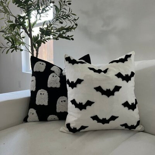 Funda decorativa para cojín Halloween 20x20
